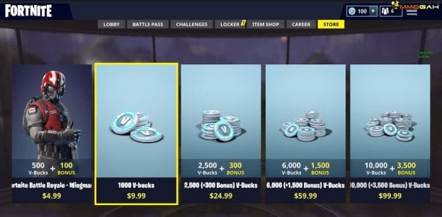 Free the vbucks timed missions