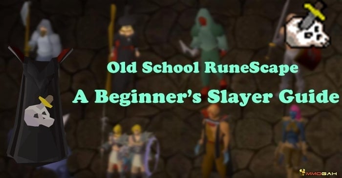 Old School RuneScape Beginner's Guide