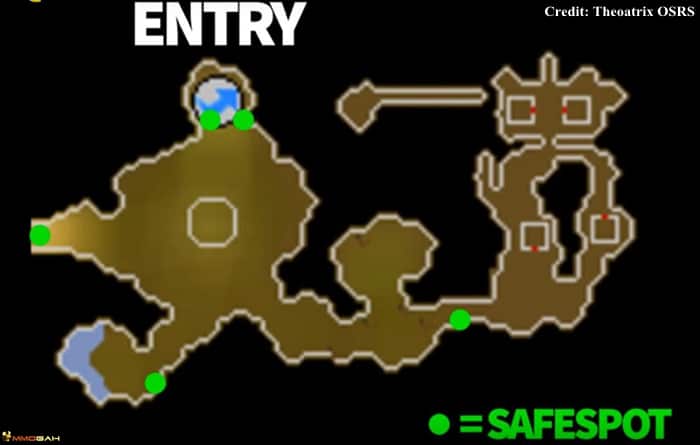 Osrs Quest Xp F2P : (OSRS) Waterfall Quest Guide Old School Runescape 2007 - Osrs corsair curse ...
