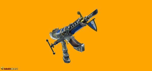 4 Best Assault Rifles In Fortnite Save The World 2019 - the main reason why hemlock is so great is that it has a really good rate of fire whic!   h means that if you use it with a soldier especially an urban