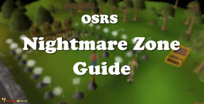 Nightmare Zone Guide
