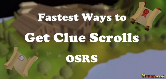 How to Get Clue Scrolls in OSRS