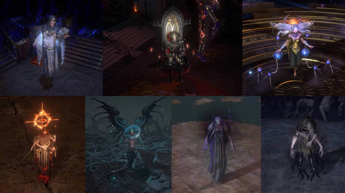 Path of Exile Sentinel Expansion Details 