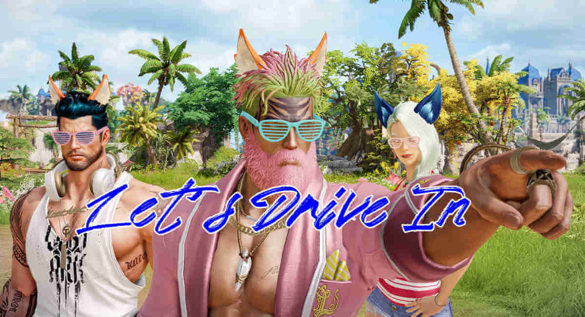 Lost Ark Pet Ranch