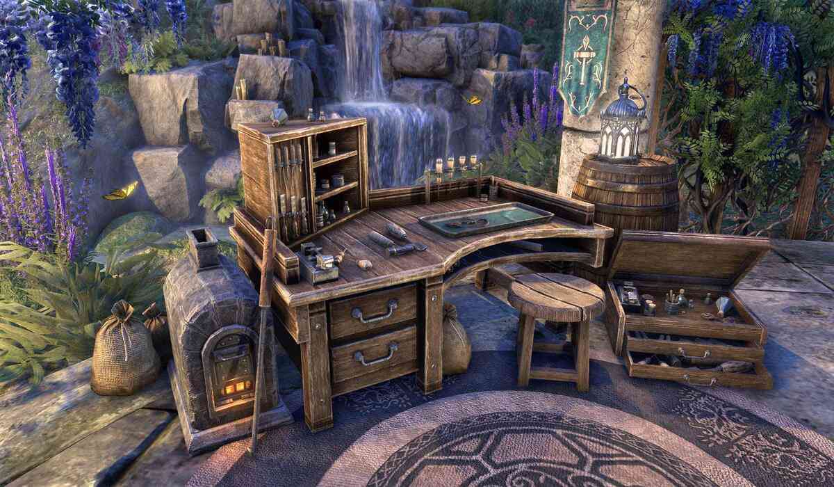Tips for Quickly Leveling Up Jewelry Crafting in ESO