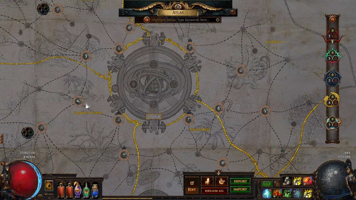 Zana, Master Cartographer - Path of Exile Wiki