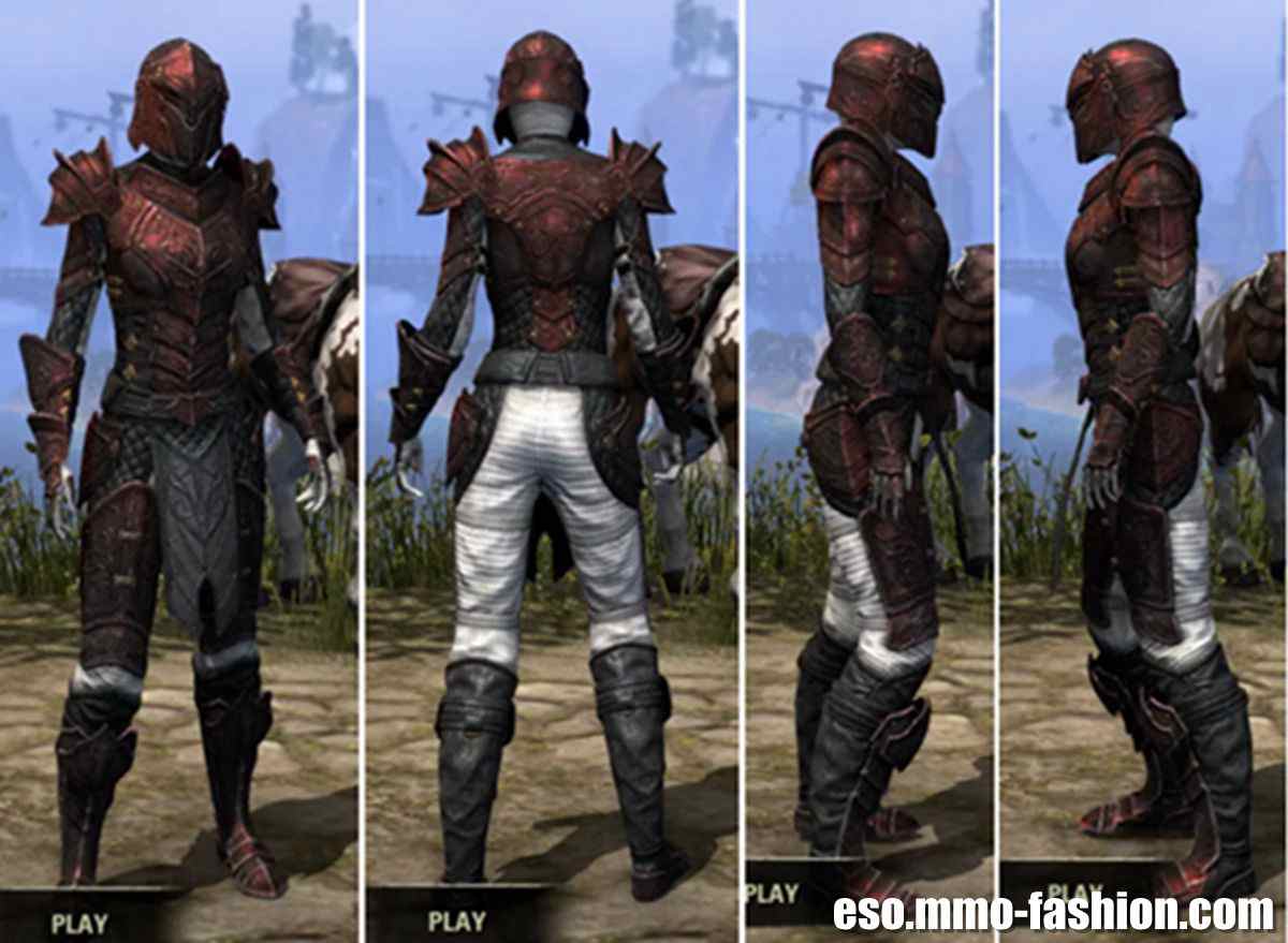 All the New Gear Sets Released with ESO DLC Firesong