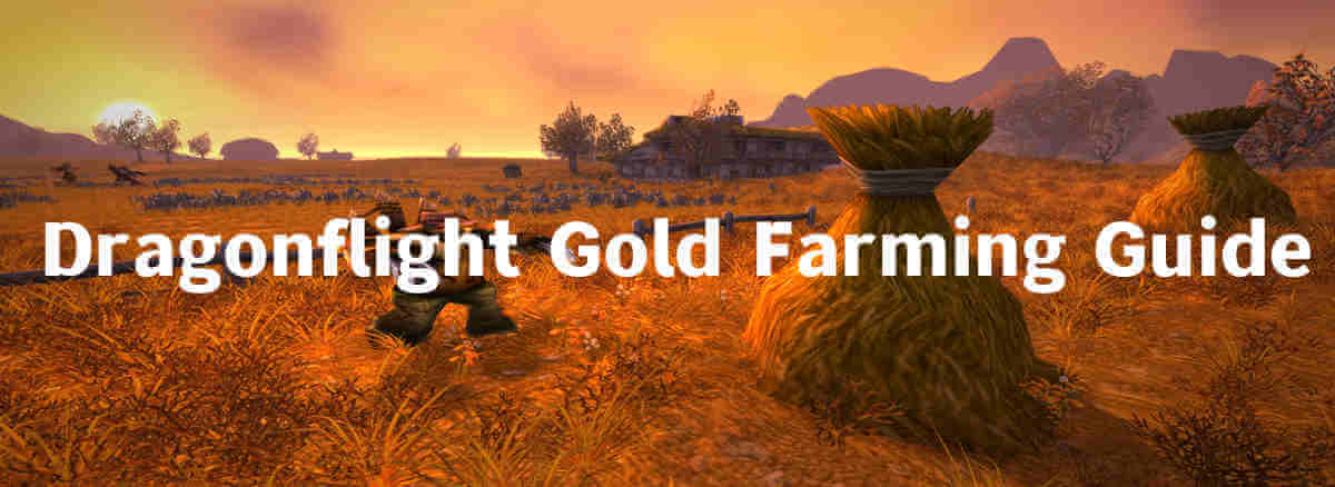 Dragonflight-Gold-Farming