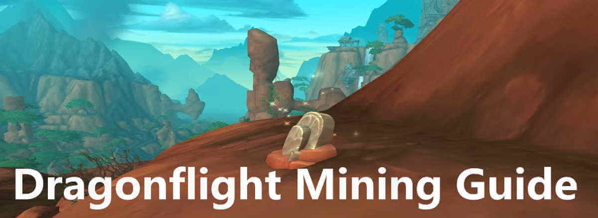Dragonflight-mining-guide