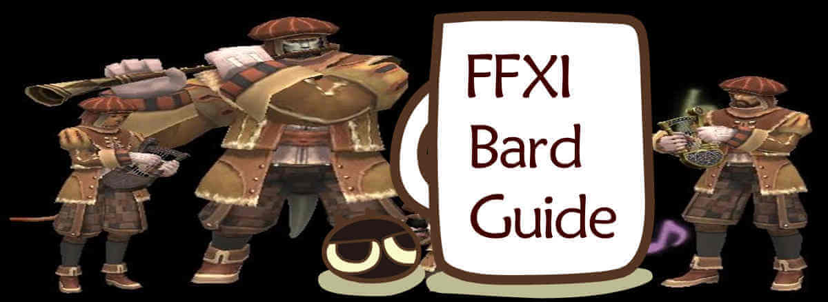 FFXI-Bard-Guide
