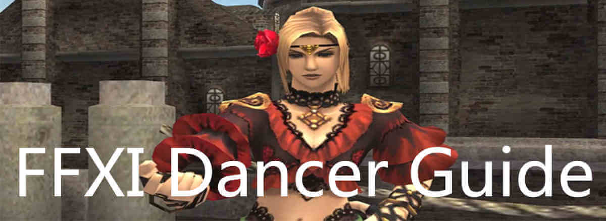 FFXI-Dancer-Guide