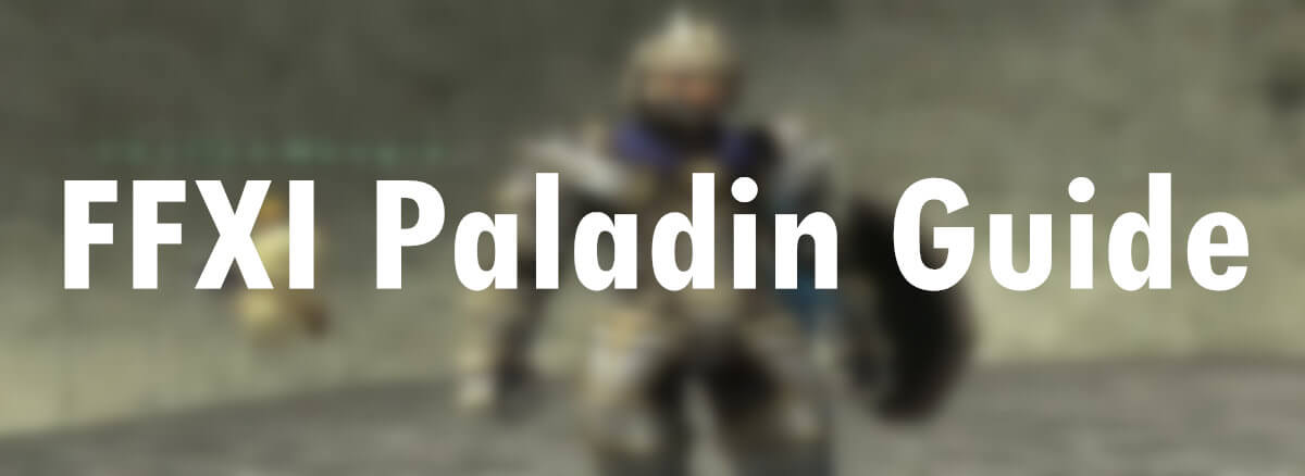 FFXI-Paladin-Guide