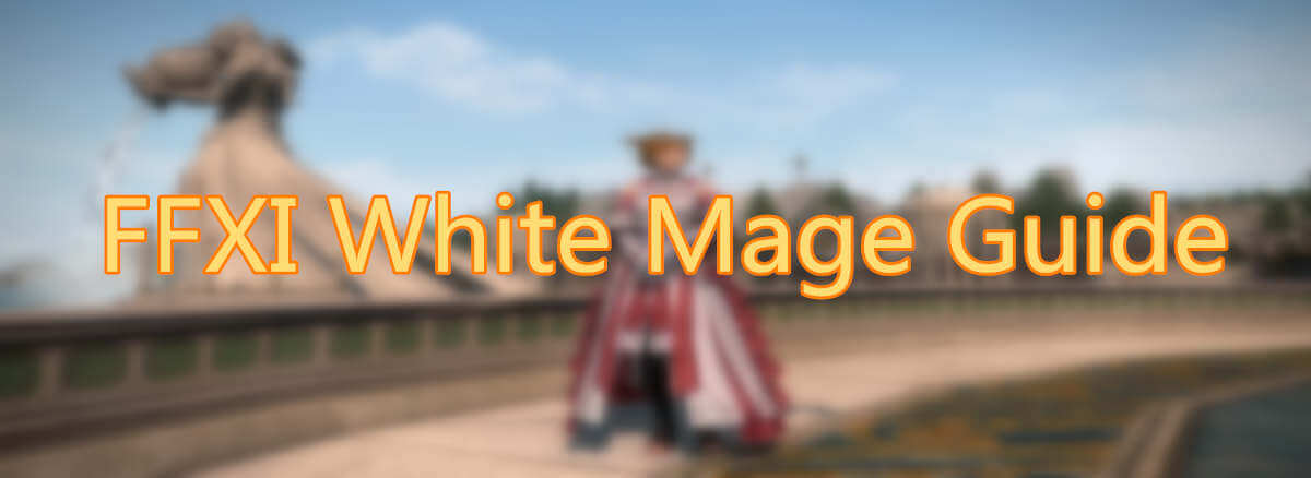 FFXI-White-Mage