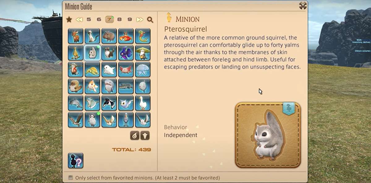 Final Fantasy XIV Minion Guide – Patch  Minions and How to Get Them