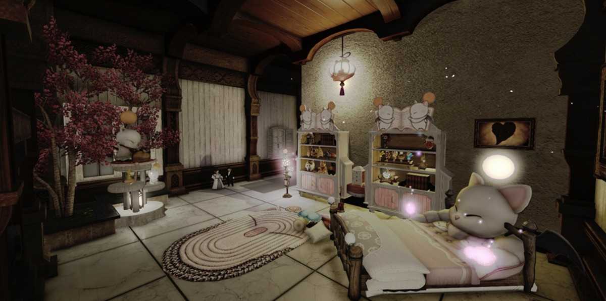 You Might Not Need a House in FFXIV