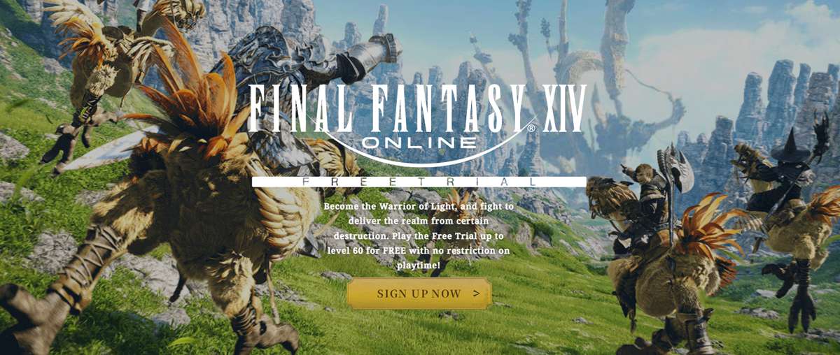 A Beginner's Guide to the Exciting World of FFXIV