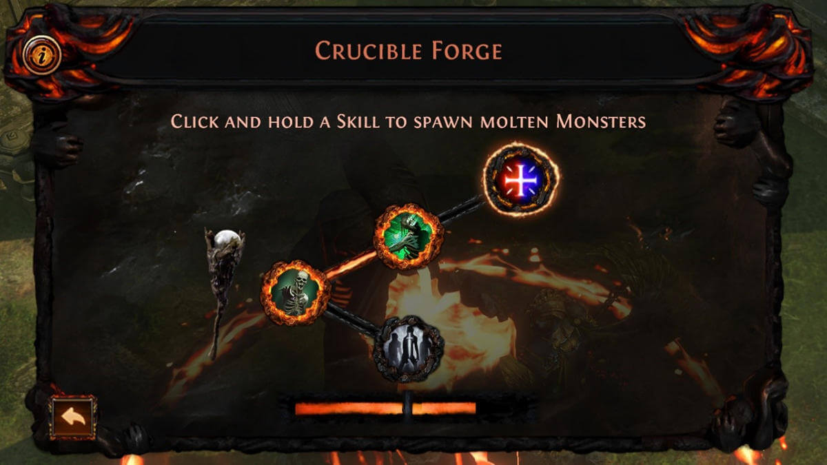 How to Level Up Fast in PoE 3.21 Crucible forge