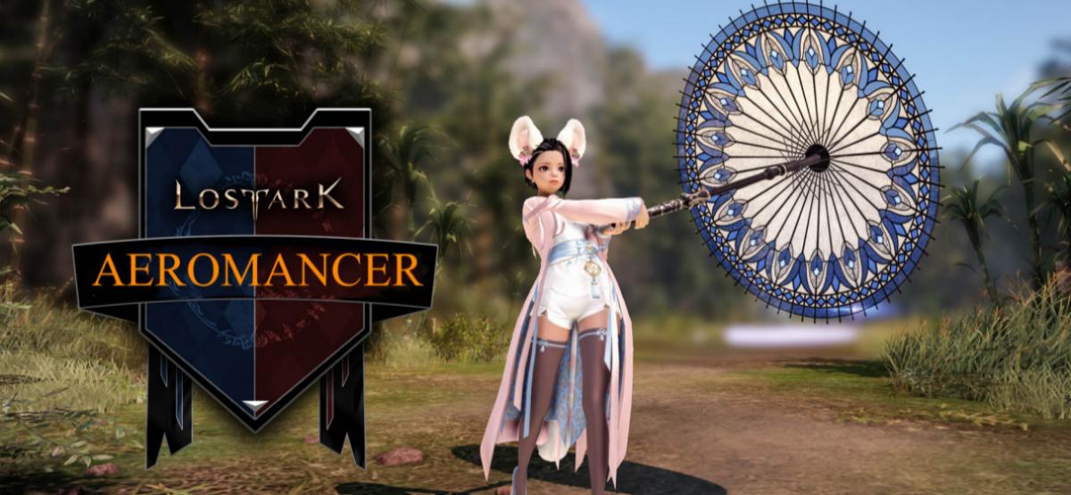 Lost Ark New Class - Aeromancer Coming Soon