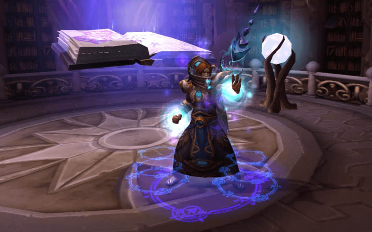Woltk PvE Arcane Mage-1