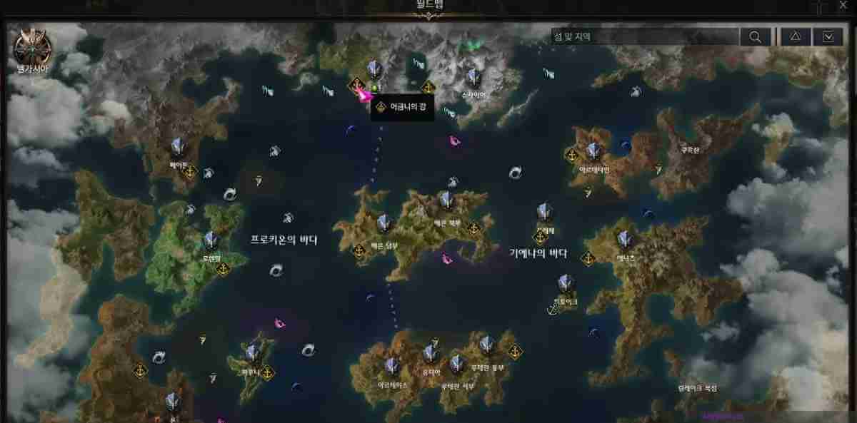 Lost Ark Treasure Maps: Locations & Rewards 