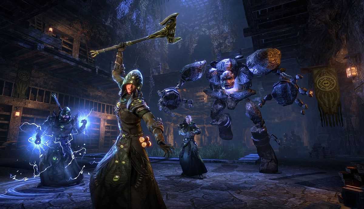 Elder Scrolls Online: Necrom adds first class-specific Xbox achievement