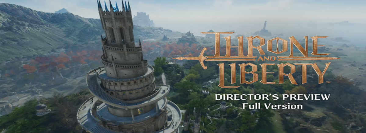 NCSOFT talks about Throne and Liberty release, upcoming games and