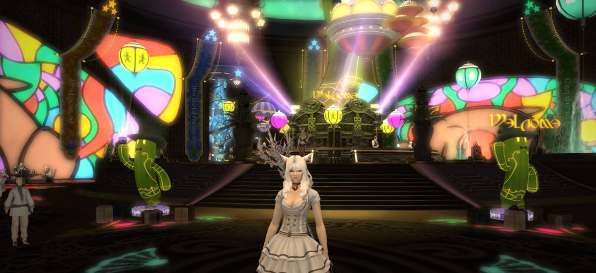 Everything You Need to Know About the Manderville Gold Saucer in FFXIV