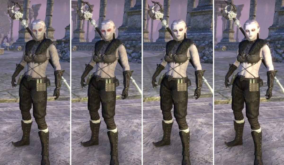 The 4 Stages of ESO Vampire