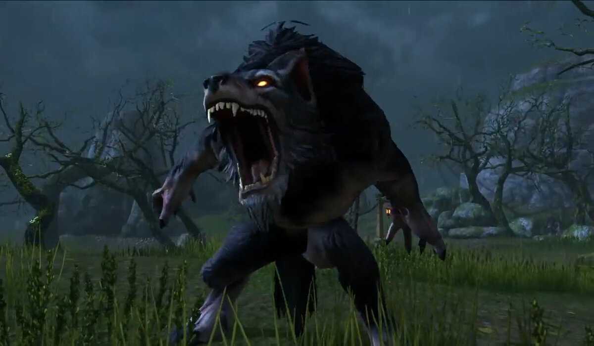 The Ultimate Guide to ESO Werewolf P1