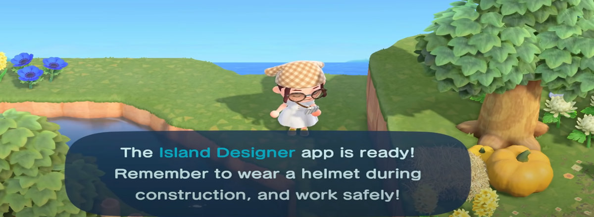 Animal Crossing Island App is ready