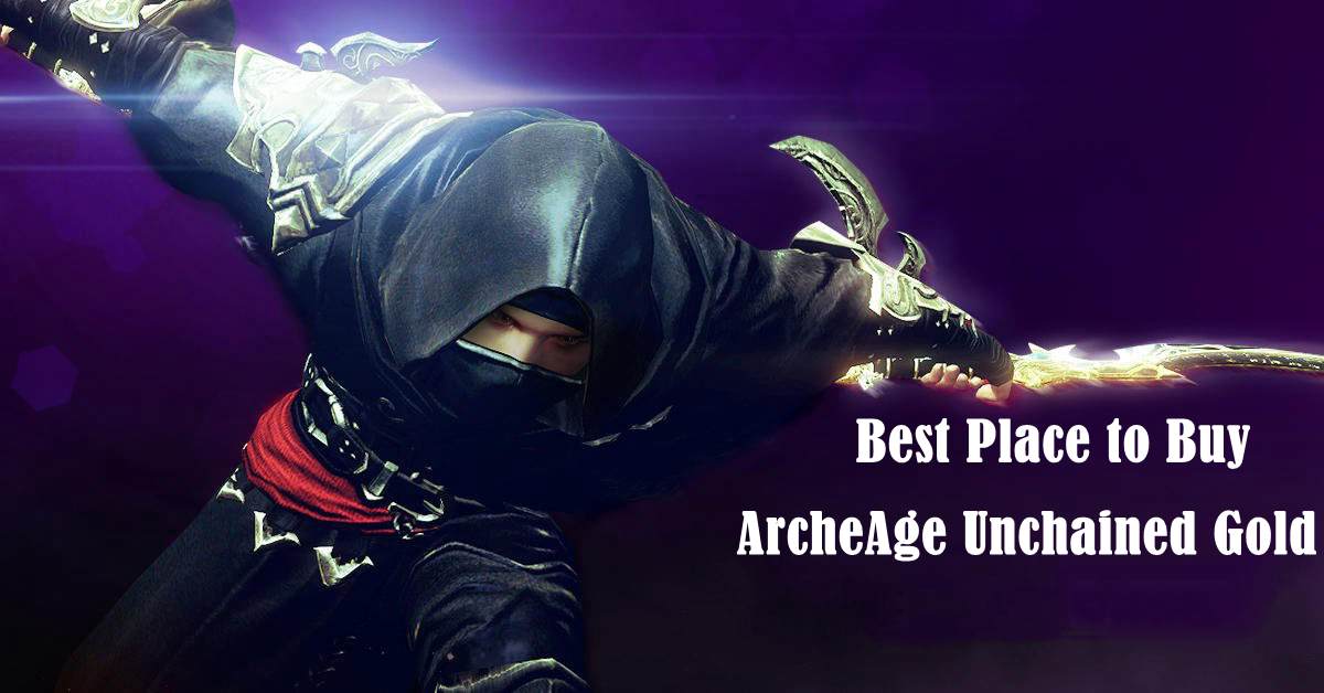 Archeage Unchained Gold Farming Guide