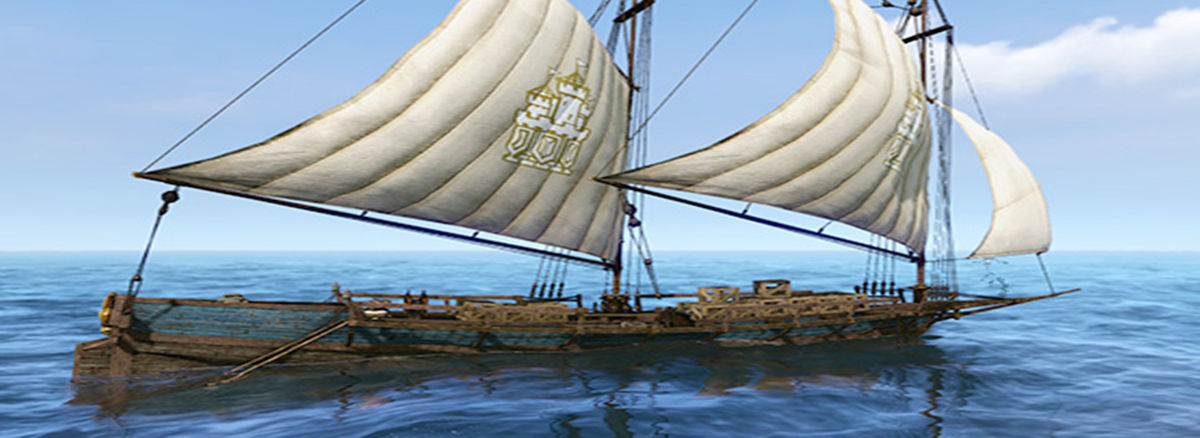 Archeage Unchained Boat