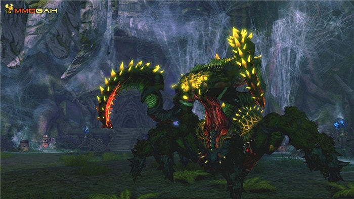 Blade and Soul: Upcoming Dungeons and Raid Content