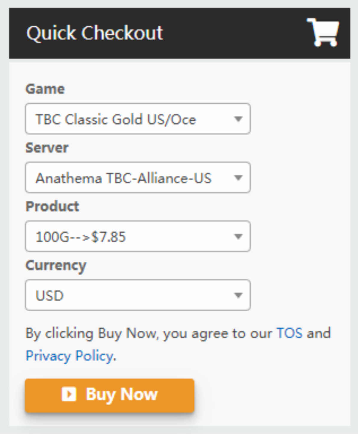 How to Buy Cheap WoW Classic TBC Gold Without Being Scammed