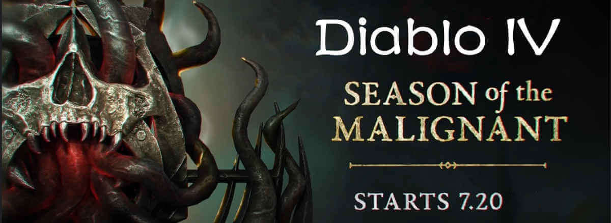 Diablo 4: First Season Start Date, Battle Pass and More About the