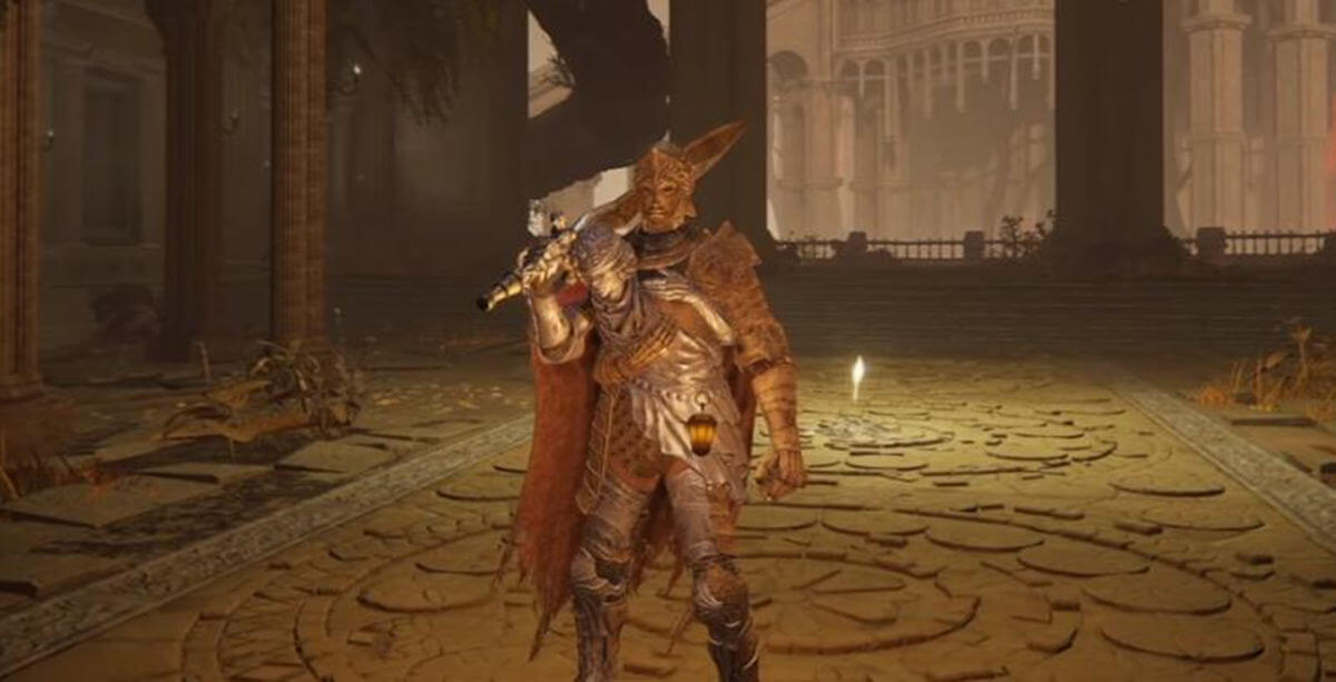 Top 10 Best Armor Sets in Elden Ring