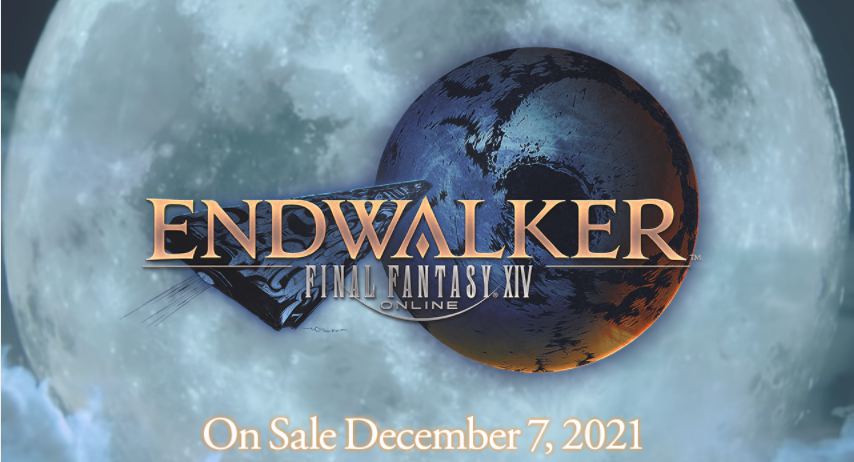 newest expansion-Endwalker