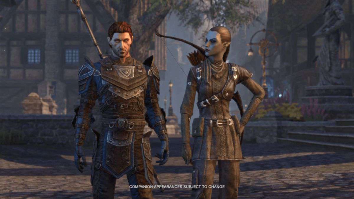 ESO Companion System: Everything You Need to Know