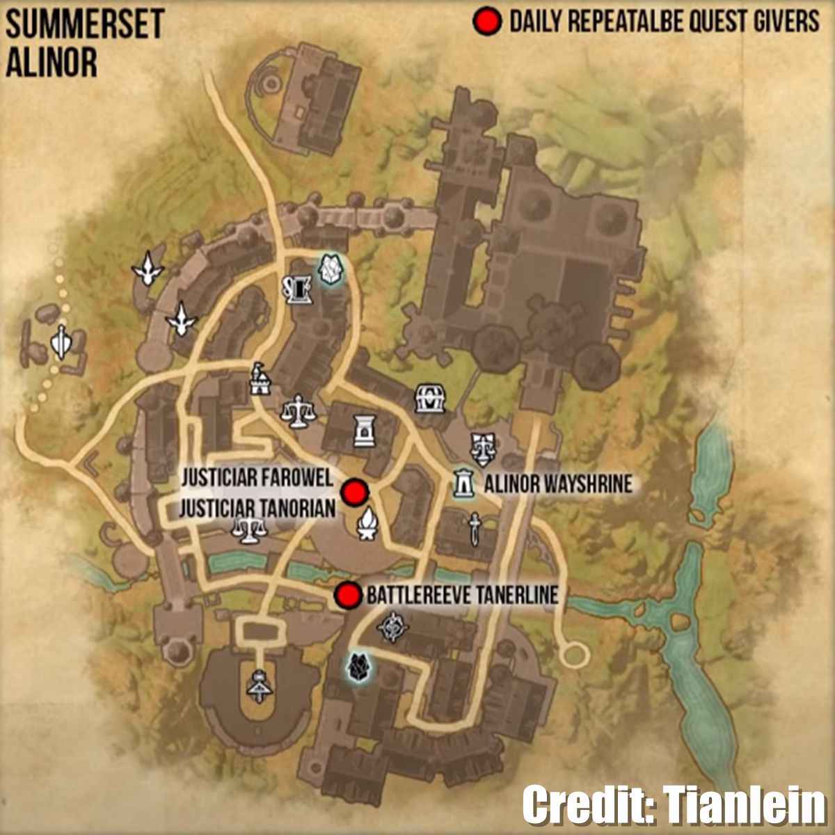 ESO Events 2022 Daedric War Celebration Event Guide Summerset quest givers
