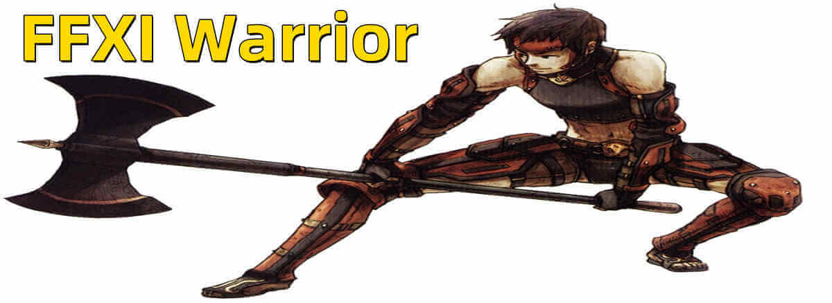 ffxi-Warrior