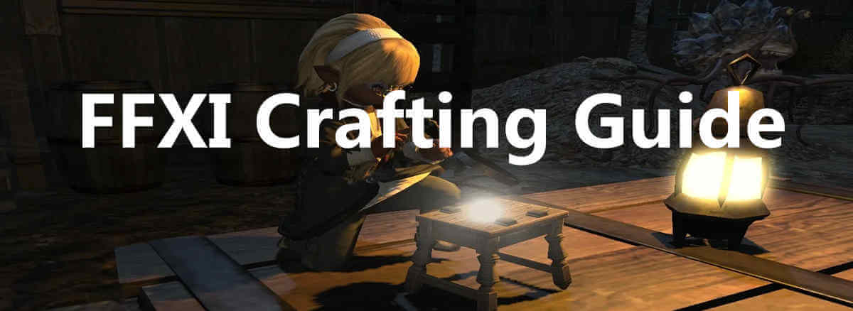 ffxi crafting guide