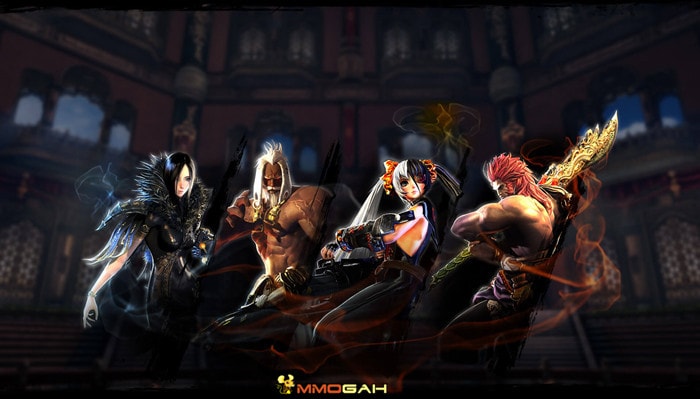 Blade & Soul Receives The New Dawn Of Darkness Update