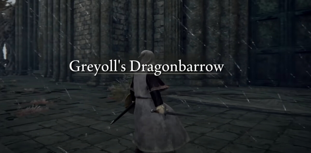 Greyoll's Dragonbarrow