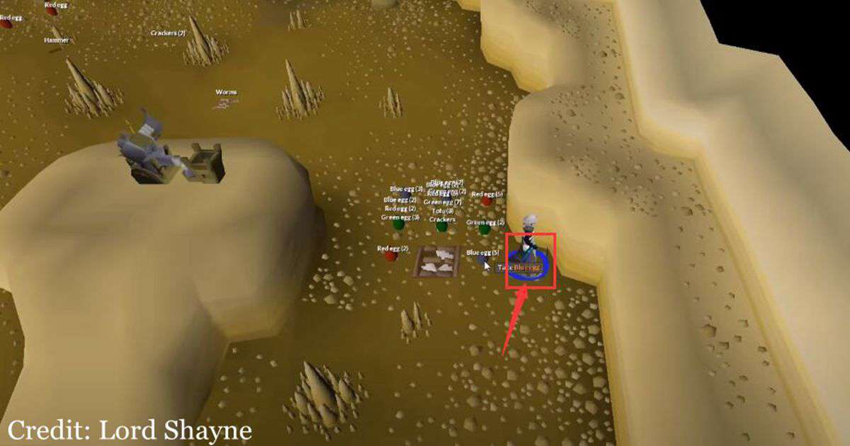 How to Get a Fighter Torso in OSRS - Barbarian Assault Beginner's Guide p10