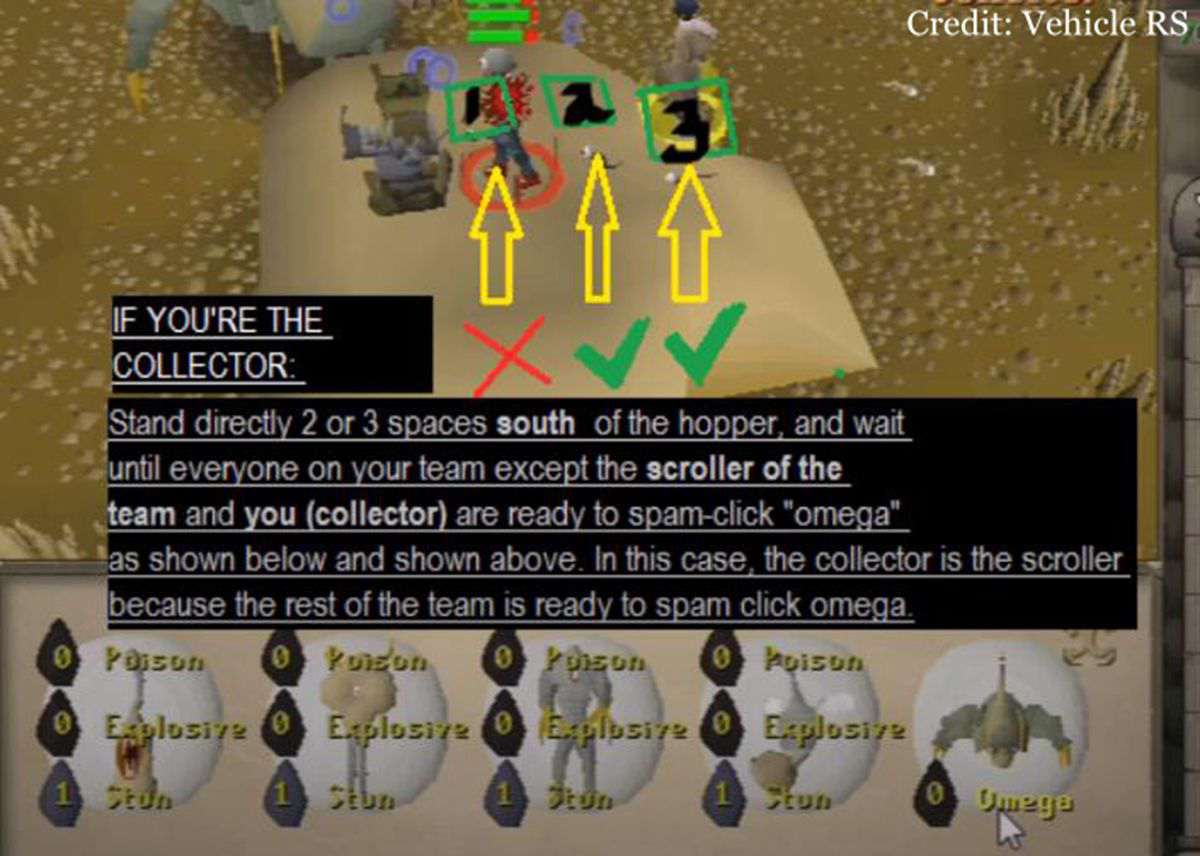 How to Get a Fighter Torso in OSRS - Barbarian Assault Beginner's Guide p11