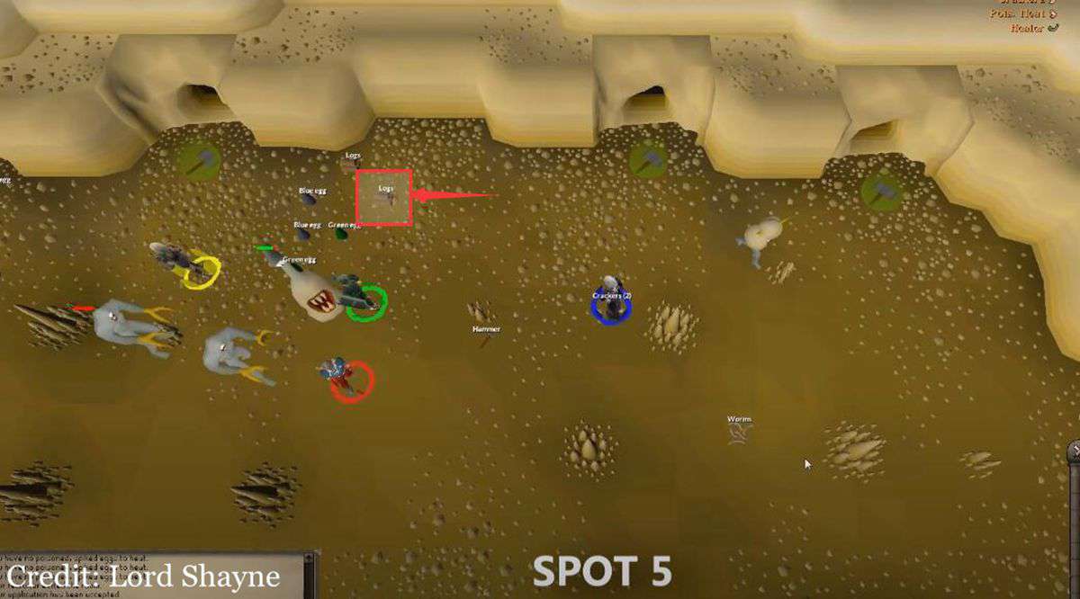 How to Get a Fighter Torso in OSRS - Barbarian Assault Beginner's Guide p8
