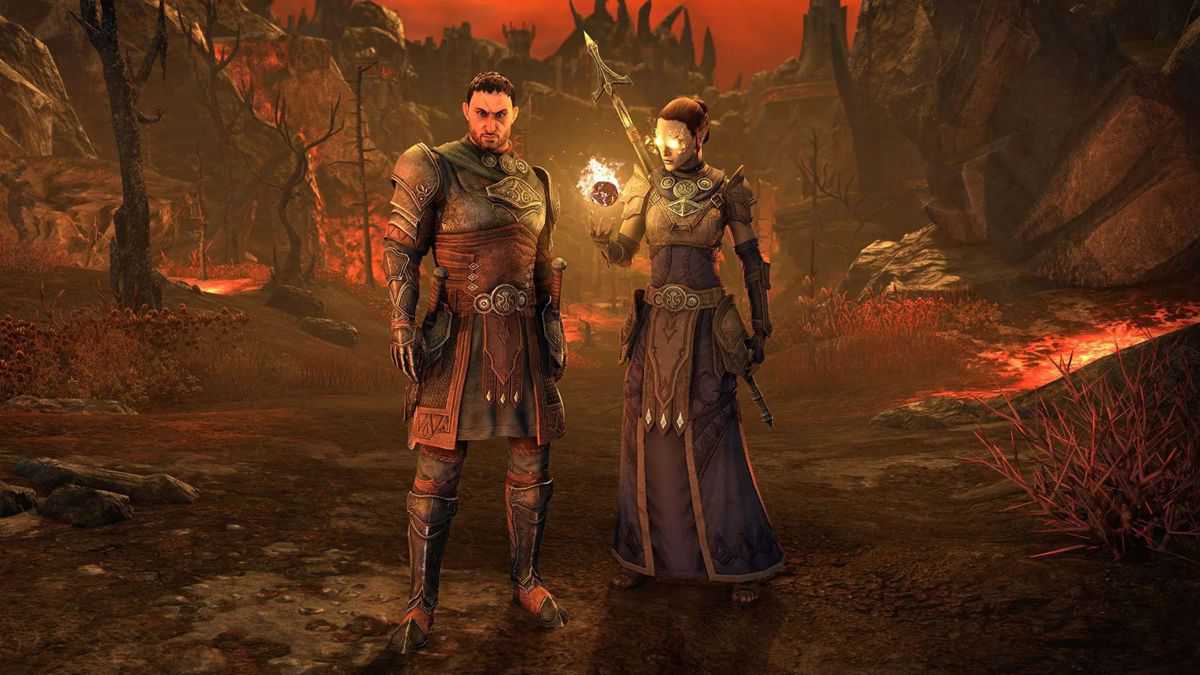 How to Get Unstable Morpholith Pet and Deadlands Firewalker Personality in ESO p1