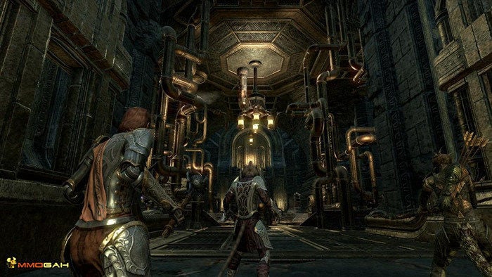 ESO: Clockwork City - Introducing the Asylum Sanctorium