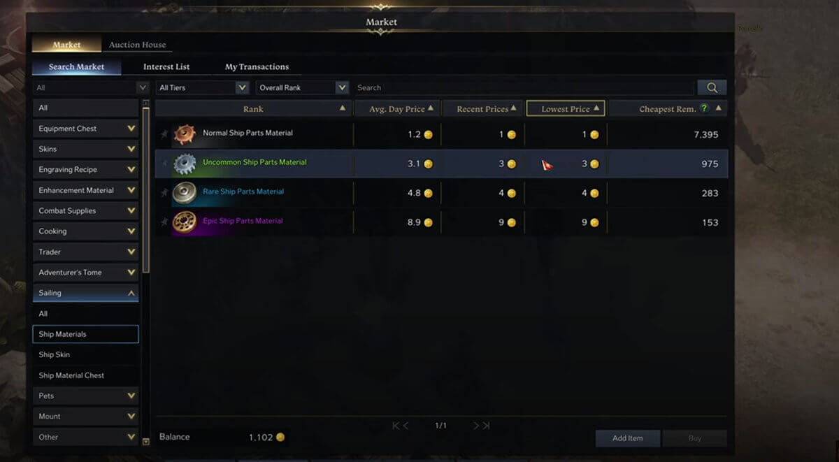 Lost Ark Astray Ship Guide How to Get It