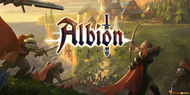 Albion Online  The Fantasy Sandbox MMORPG